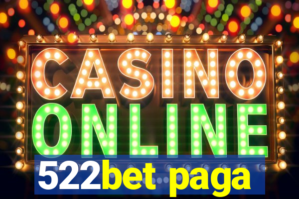522bet paga